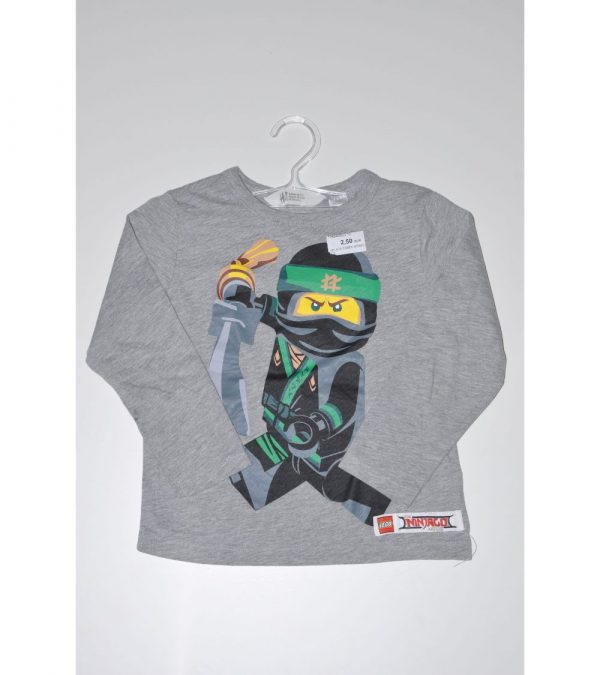 Majica tanek rokav LEGO
