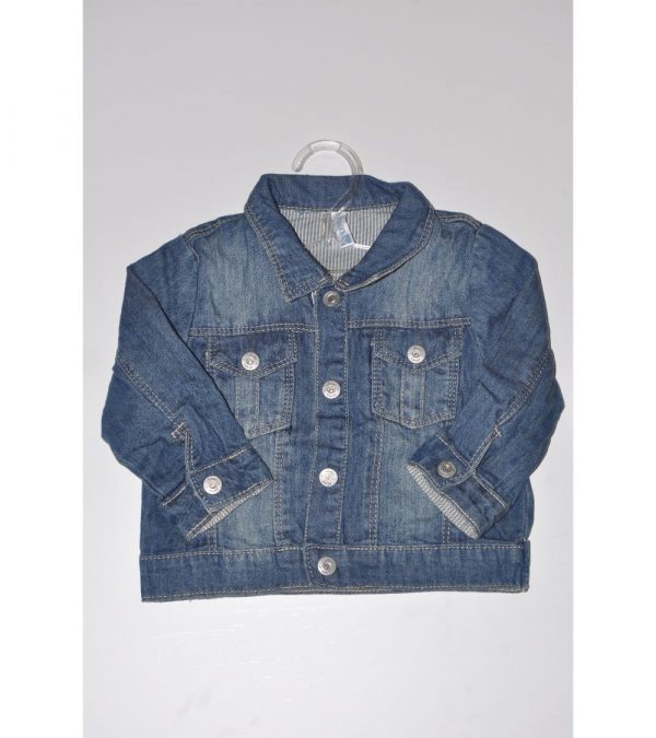 Jeans jaknica tanjša