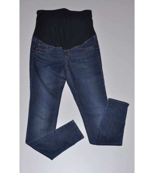 Nosečniške jeans hlače