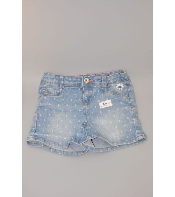 Kratke hlače jeans marjetice