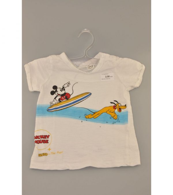 Majica kratek rokav Disney