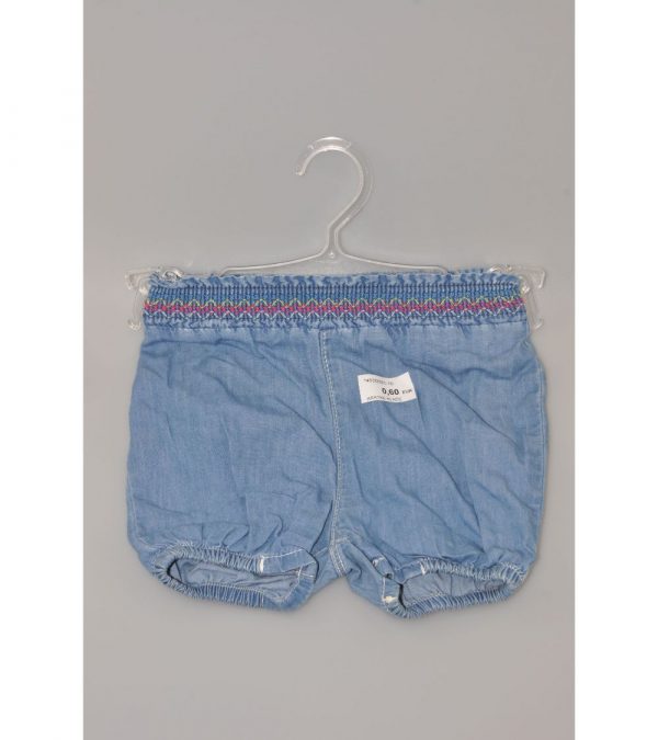 Mehke jeans kratke hlače