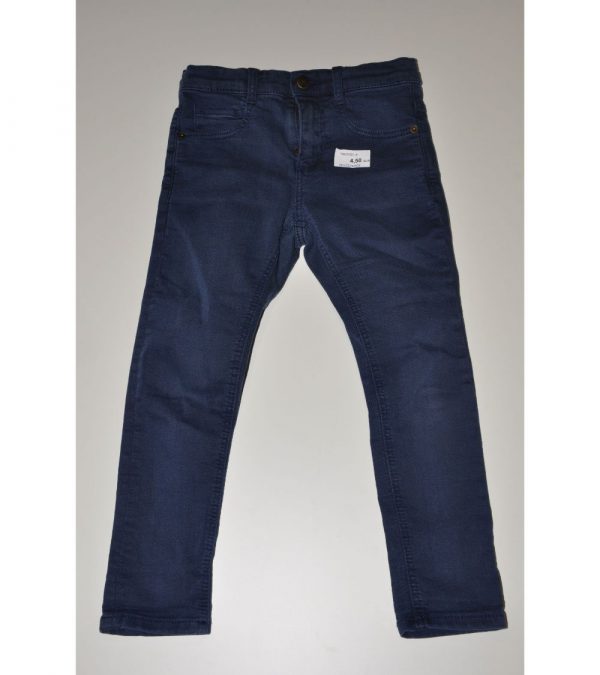 Jeans hlače temno modre