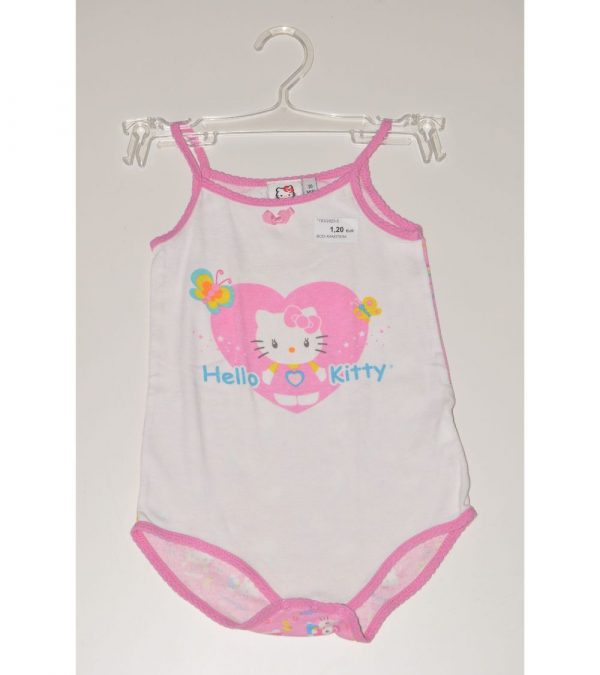 Bodi kanotera Hello Kitty
