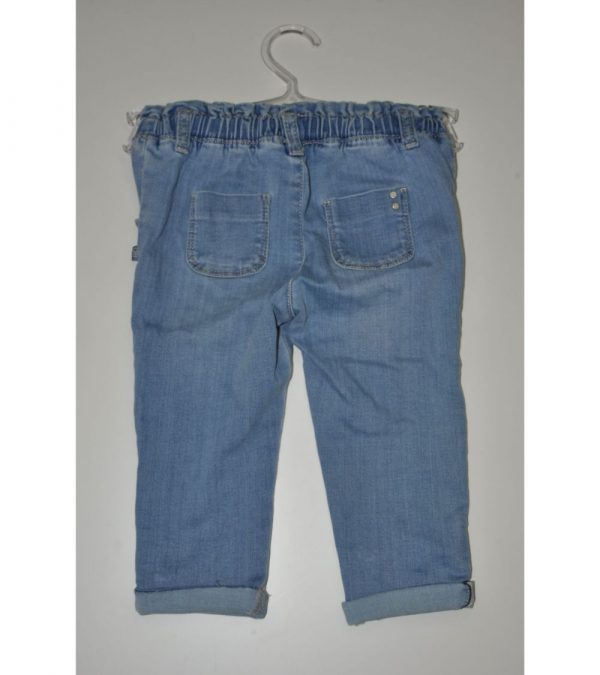 Jeans hlače Okaidi - Image 2