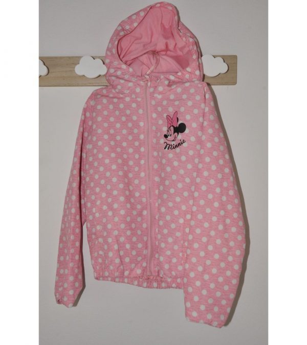 Prehodna jaknica Minnie