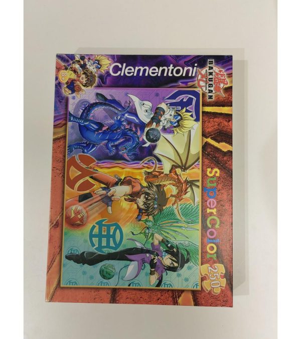 Sestavljenka BAKUGAN