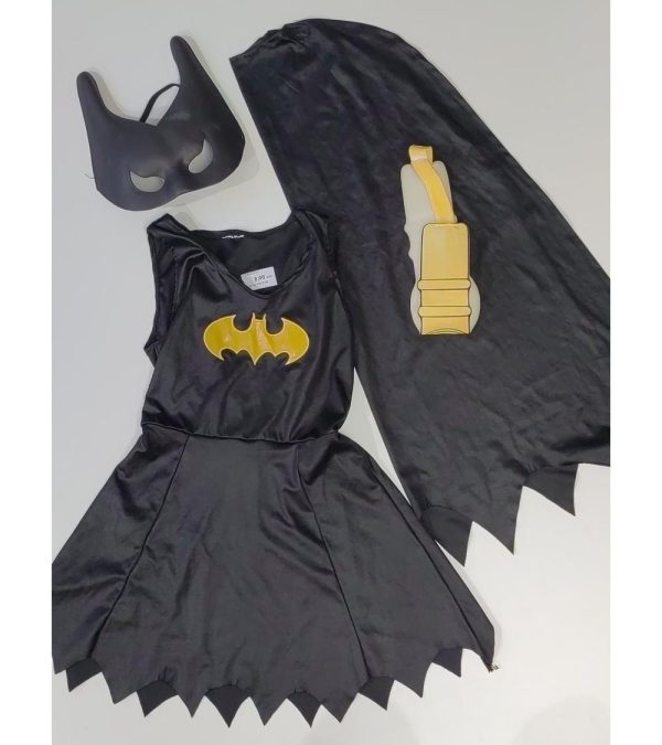 Pustni kostum BATWOMAN
