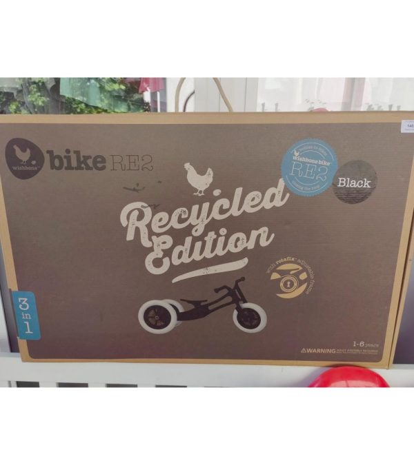 Tricikel BIKERE2 3V1