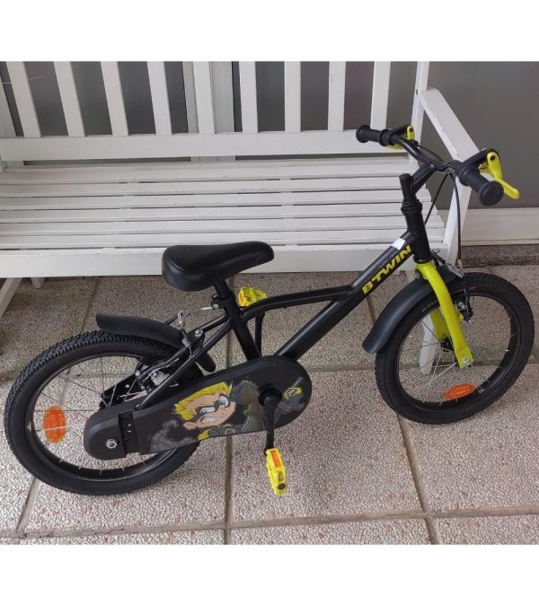 Otroško kolo Btwin 16"REZERVIRANO