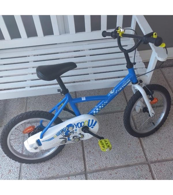 Otroško kolo BTWIN 16 col