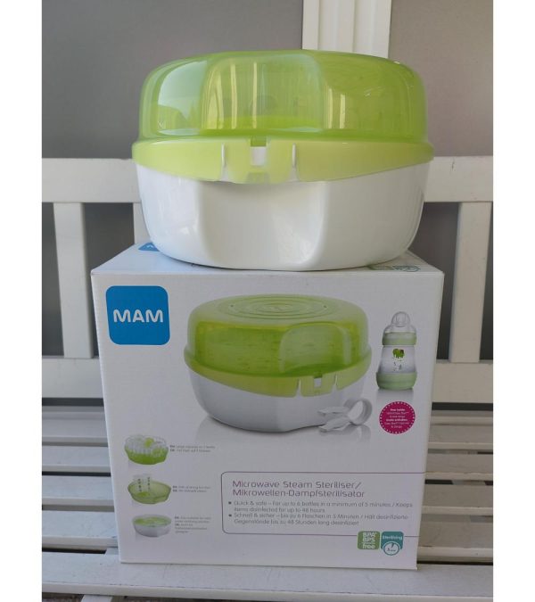 Sterilizator MAM