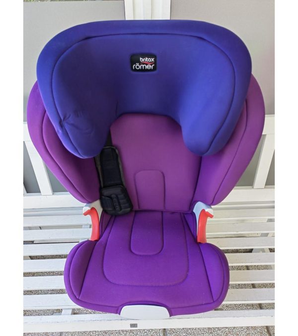 Avtosedež ROMER KIDFIX XP